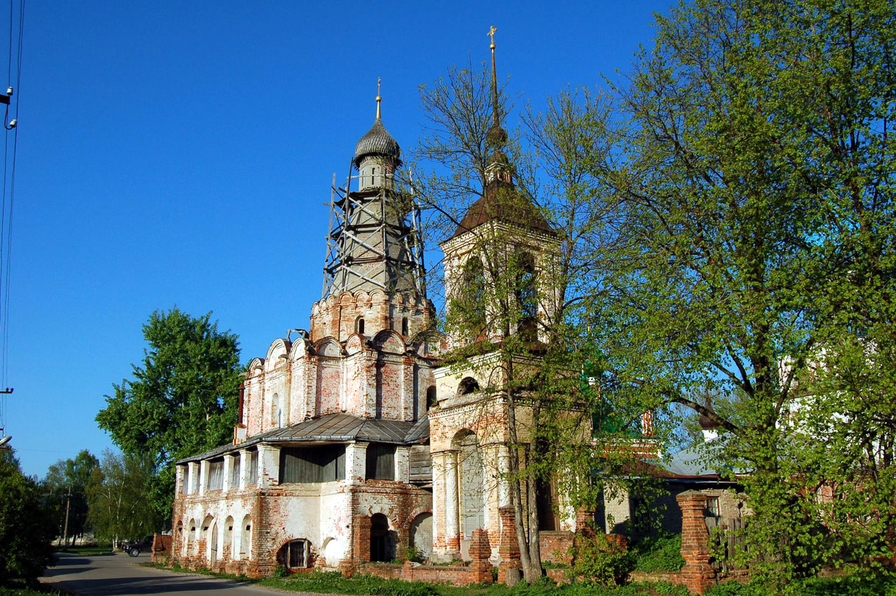 Pereslavl Zalesskiy
